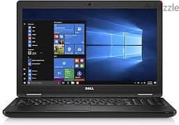 جيل السابع تاتش  HQ مع نيفيديا 2 جيجا dell precision 3520 للمبرمجين