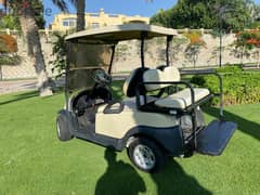 Pre-owned Club Car Precedent