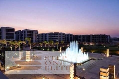 140 sqm apartment in Taj City, First Settlement, in front of the Police Academy 12