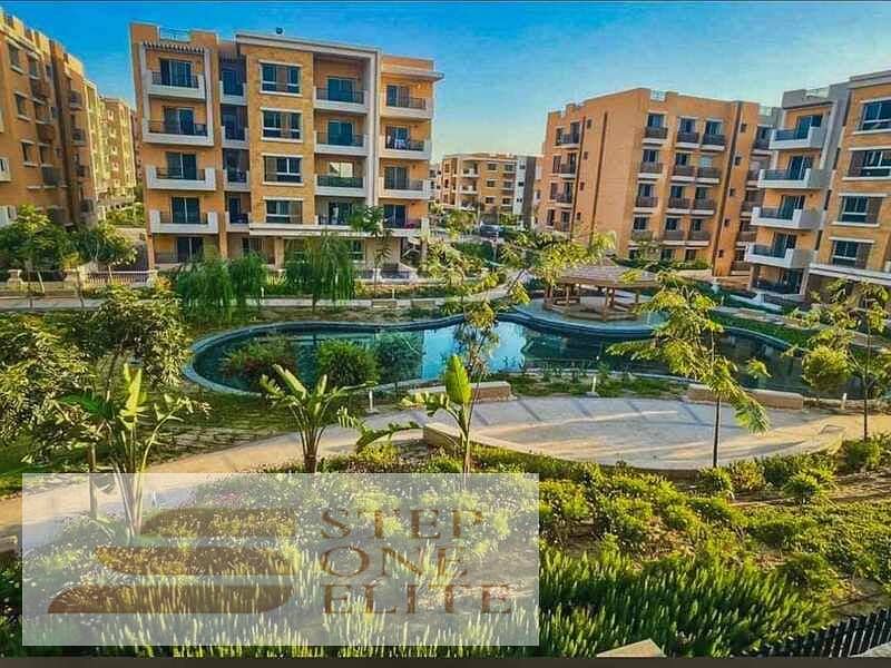 Apartment for sale in installments and a special discount for a limited period and without interest in New Cairo 5