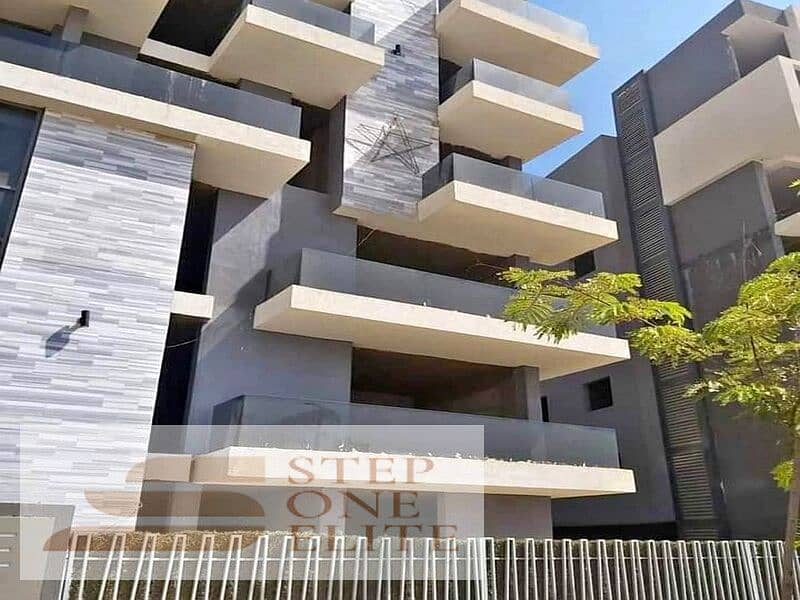 Duplex for sale, view now (immediate delivery) in Sun Capital View Compound on the Giza Pyramids 3