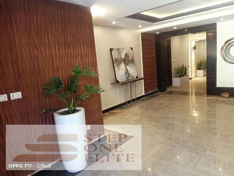 Duplex for sale, view now (immediate delivery) in Sun Capital View Compound on the Giza Pyramids 6