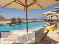 chalet for sale ready to move (cheapest price) minutes from Porto Ain Sokhna