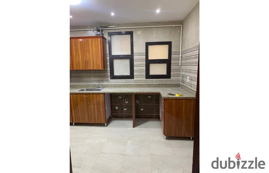 apartment 130m semi furnished for rent in eastown sodic 3