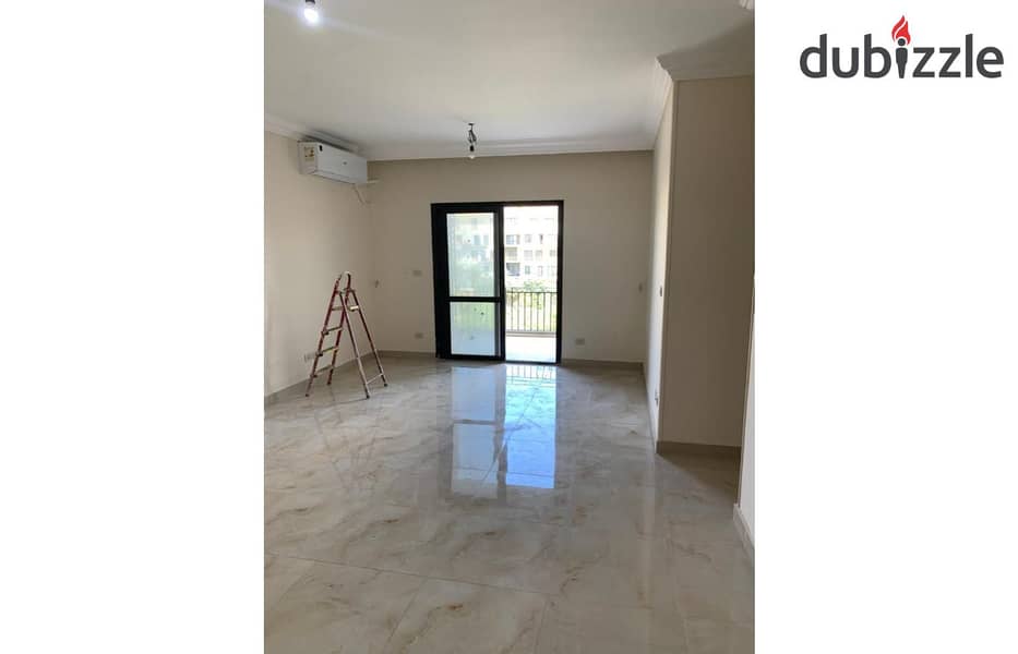 apartment 130m semi furnished for rent in eastown sodic 11