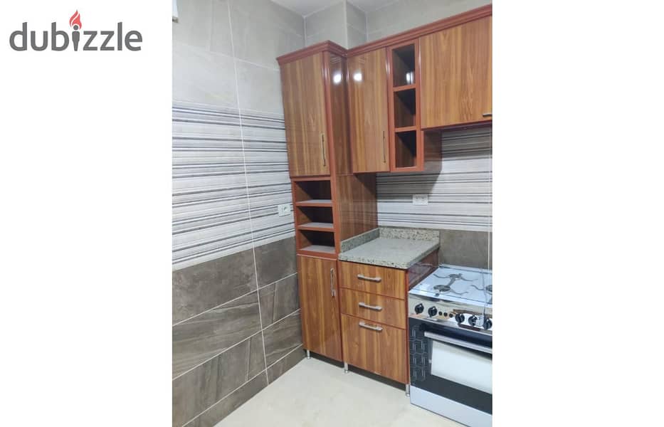 apartment 130m semi furnished for rent in eastown sodic 15