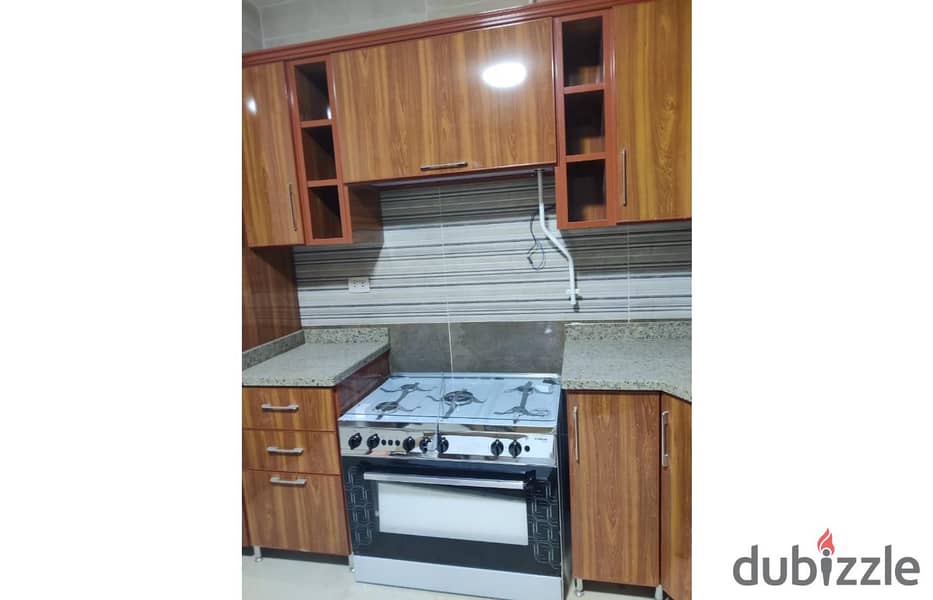 apartment 130m semi furnished for rent in eastown sodic 16