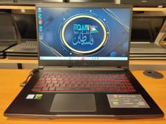 msi core i7 جيل تاسع+ nvidia gtx 1660ti 6gb+144hz+حالة ممتازة