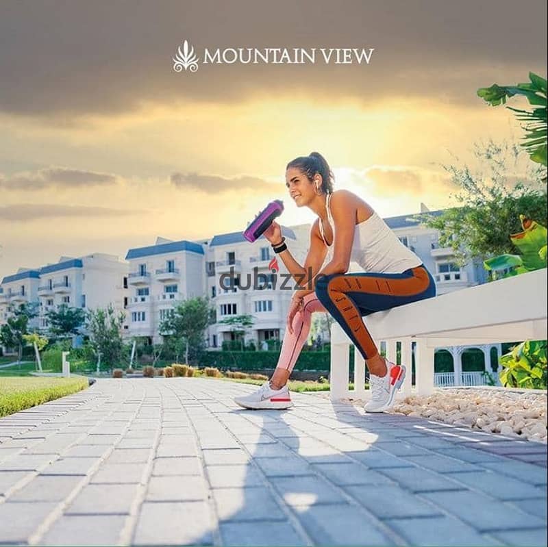 I Villa Roof View Landscape Resale in Mountain View Aliva 10