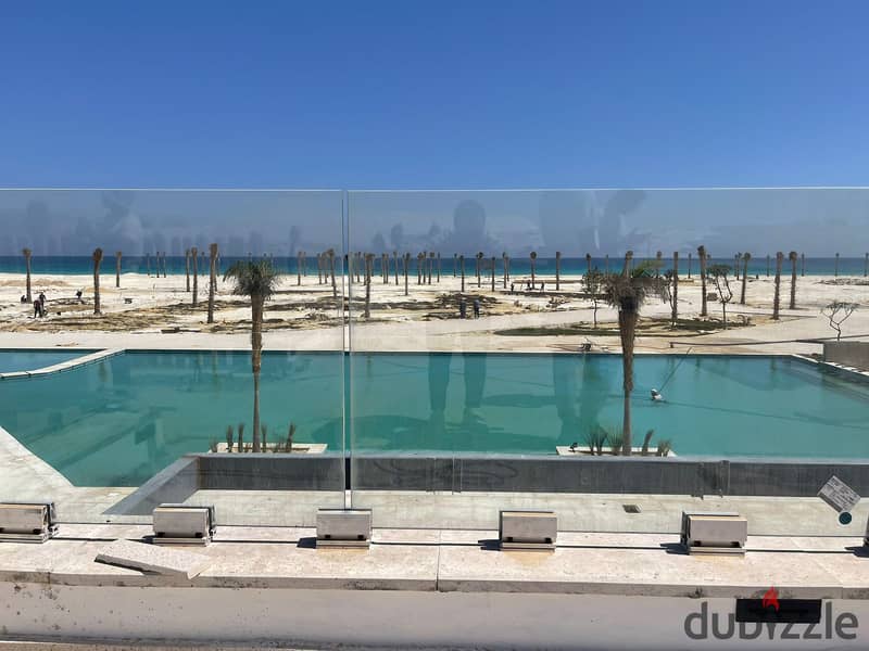 Fully finished chalet for sale in Hyde Park Ras El Hekma - Seashore North coast 5