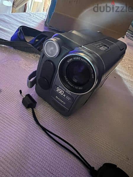 Sony handycam for sale 6