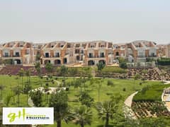 Town House with prime location at Layan Compound - New Cairo For Sale