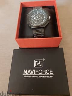 Naviforce Watch 0