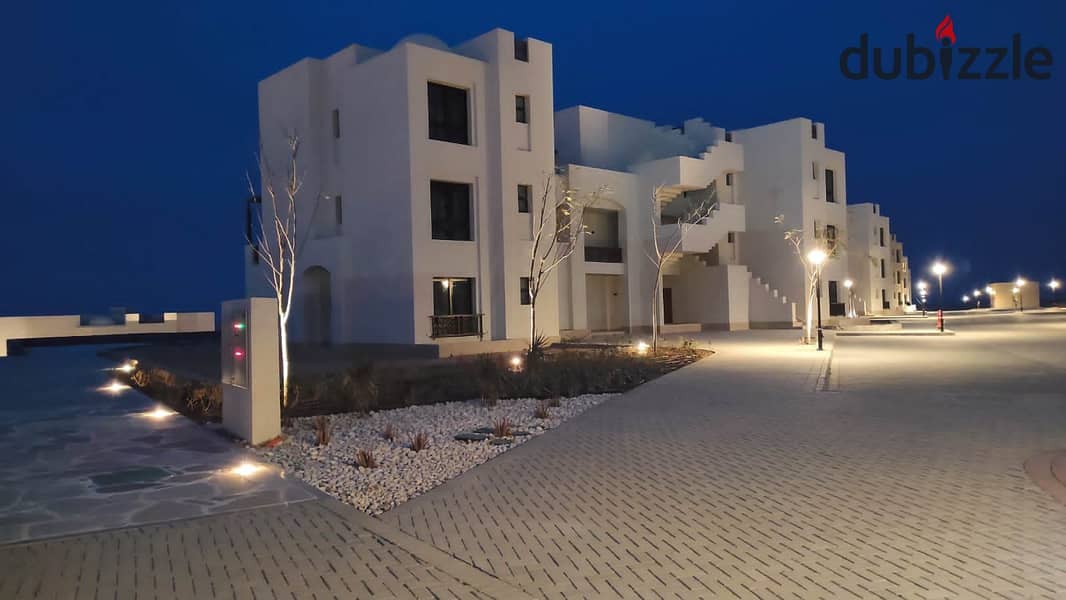 chalet 2bed with the lowest price in makadi 0%DP 31