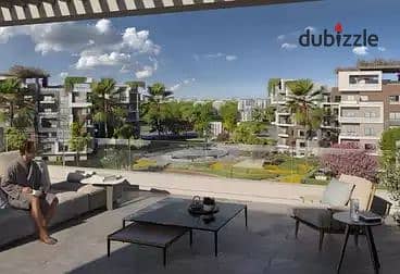 apartment 2 bed for sale in BAHJA Compound EL sheikh zayed 3