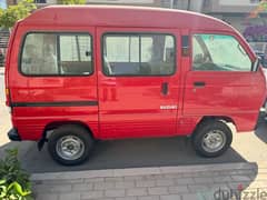 Suzuki Van 2024