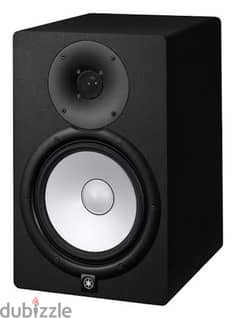 Yamaha HS8 Studio Monitors, Black