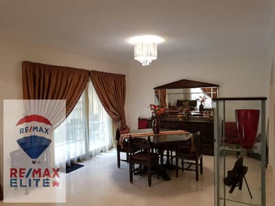 Twin house for sale, fully finished, in Etoile de Ville, New Cairo 320 M