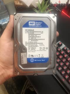 هارد 160 جيجابايتHard 160gb Western Digital