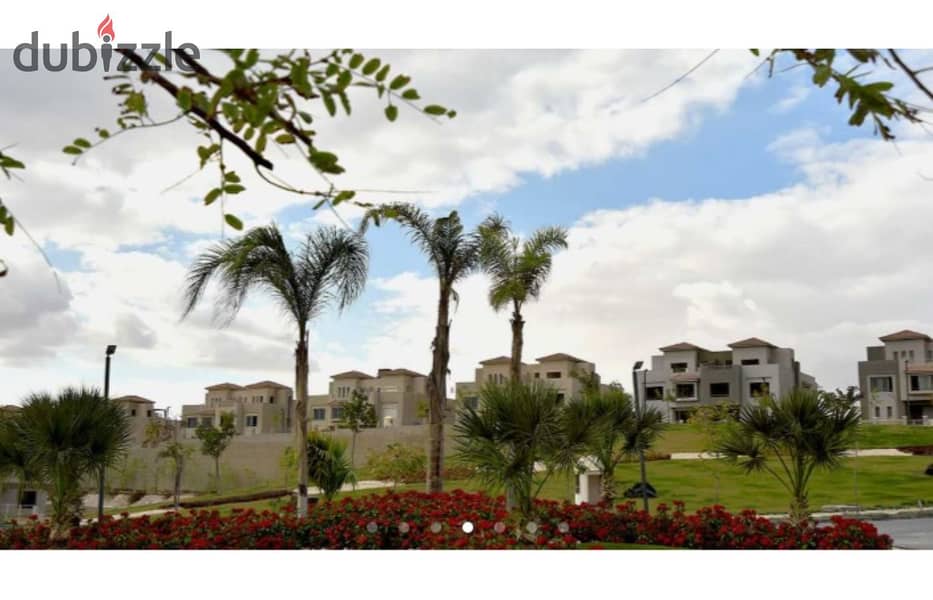 Standalone for sale in Golf extension Palm hills, October city, Ready to move 6