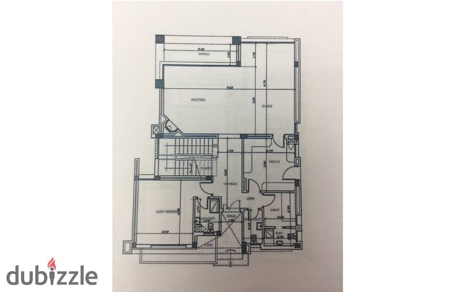 Standalone for sale in Golf extension Palm hills, October city, Ready to move 7