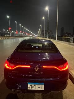 Renault Megane 2022