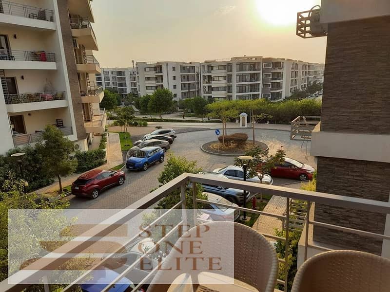 Apartment for sale (3 rooms), minimum down payment, on Al-Thawra Street, next to the Police Academy 9