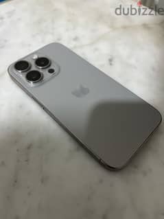 Iphone 15 Pro 256