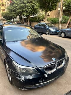 BMW 523 2008