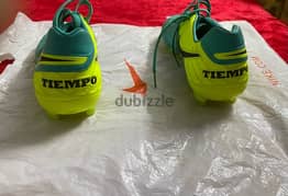 Nike Tiempo soccer professional