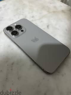 iPhone 15 pro 256 0