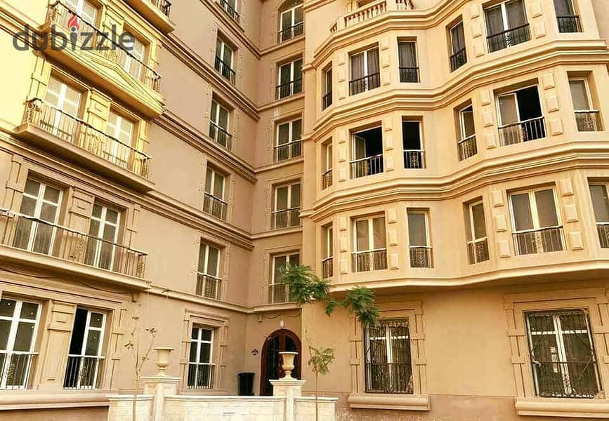 Apartment for sale in Hyde Park Compound in installments over 8 years without interest 2