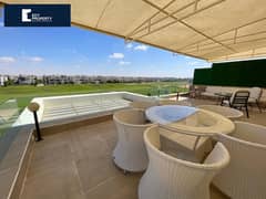 Golf View 4BRs Senior Chalet Fully Furnished in Hacienda Bay North Coast For Sale 0