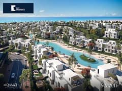 Pay 1.2 Million EGP for Owning a Chalet Direct to the Lagoon in North Coast 0