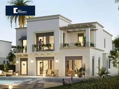 Standalone in Belle Vie Prime Location With Lowest Downpayment For Sale in  New Zayed 0