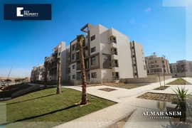 Apartment 2BR in Al Marassem Fifth Square New Cairo With Lowest Down Payment For Sale 0