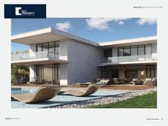 Fully Finished Sea View Villa for Sale in Direction White, with Installments 0