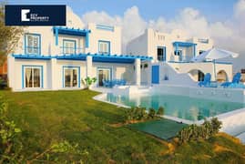 Town House With Lowest Down Payment in Mountain View Ras el Hikma North Coast For Sale 0