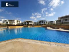 Duplex 4 BRs Direct To The Pool in Seashell For Sale in North Coast Fully Finished 0