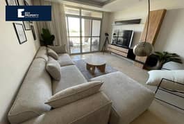 Fully Finished Apartment Direct to Lake District in Mivida for Sale 0