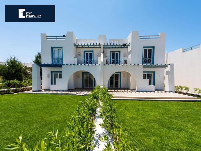 Lowest Price Stand-Alone Villa, with Prime Location in Mountain View Ras el Hekma for Sale 7