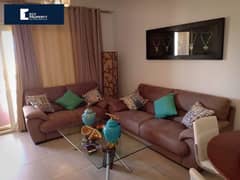 Penthouse 150 sqm + Roof 150 sqm in Amwaj Sea View For Sale in North Coast Fully furnished 0