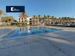 Ground Chalet in Almaza Bay With Installments For Sale in North Coast 0