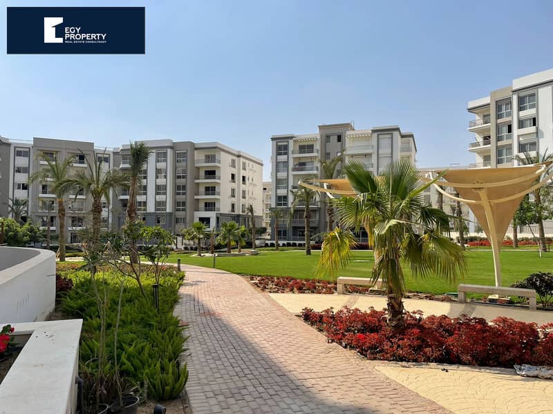 Apartment 3 BR in Hyde Park With installments For sale in New Cairo 8