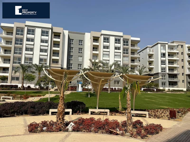 Apartment 3 BR in Hyde Park With installments For sale in New Cairo 9