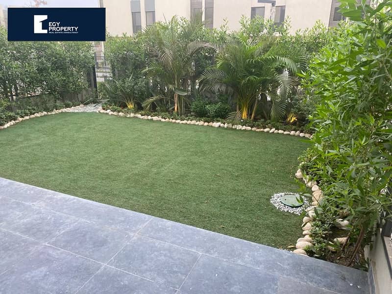 Fully Finished Apartment with ZERO Down Payment!! over 8 Years In Al Burouj Compound in New Cairo for Sale 0