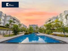 Ready to Move 3 Bedrooms Apt for 1,381,500 EGP in Galleria Moon Valley for Sale 0