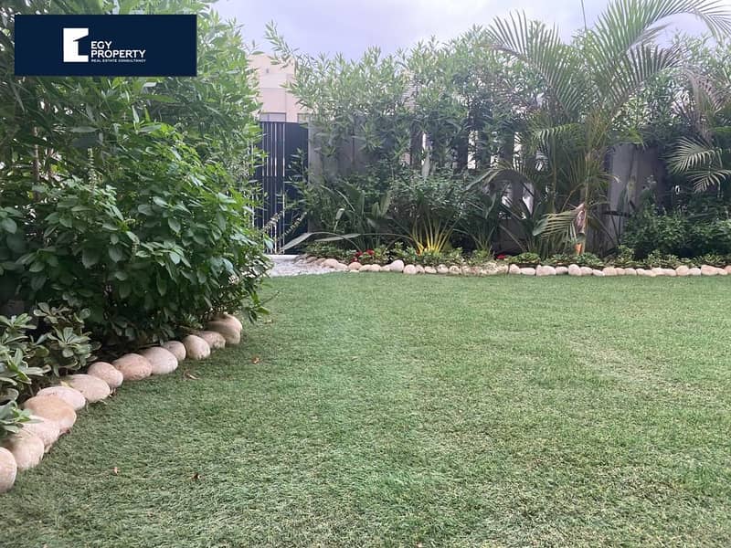 شقة كاملة التشطيب بدون مقدم!! على 8 سنوات في البروج بموقع متميز جدا للبيع Al Burouj Compound for Sale 7