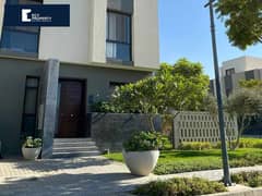 Townhouse with 0% down payment and over 8 years installments for sale in Al Burouj Compound Shorouk City 0