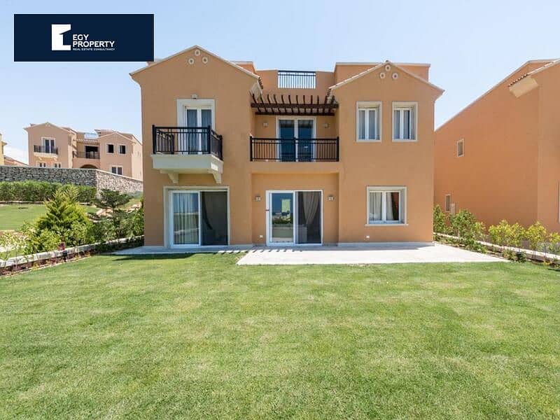 The Low-Priced Ready to Move Villa in Mountain View Ras el Hikma is for Resale!! 1